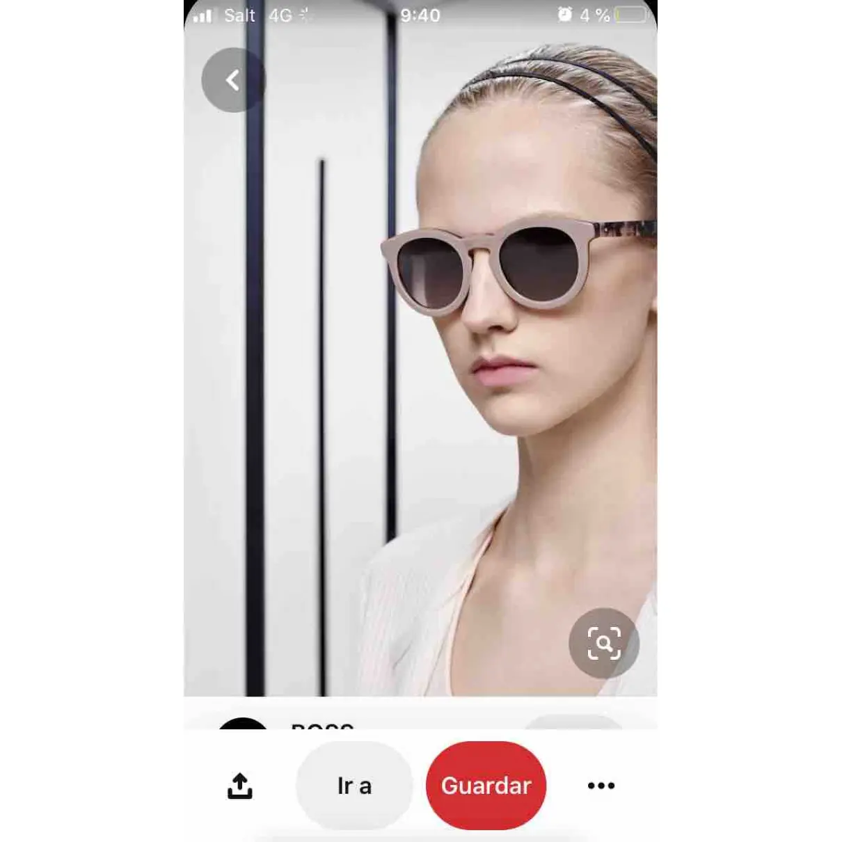 Buy Hugo Boss Sunglasses online