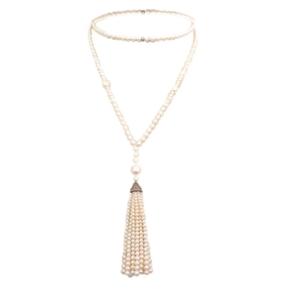 Pearls necklace Tiffany & Co