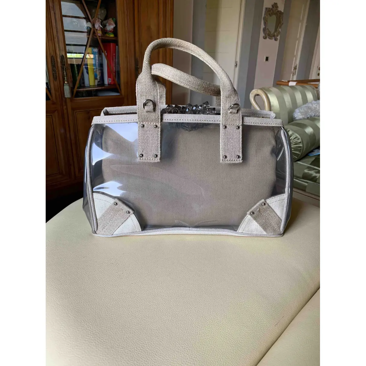 Buy Prada Ouverture handbag online