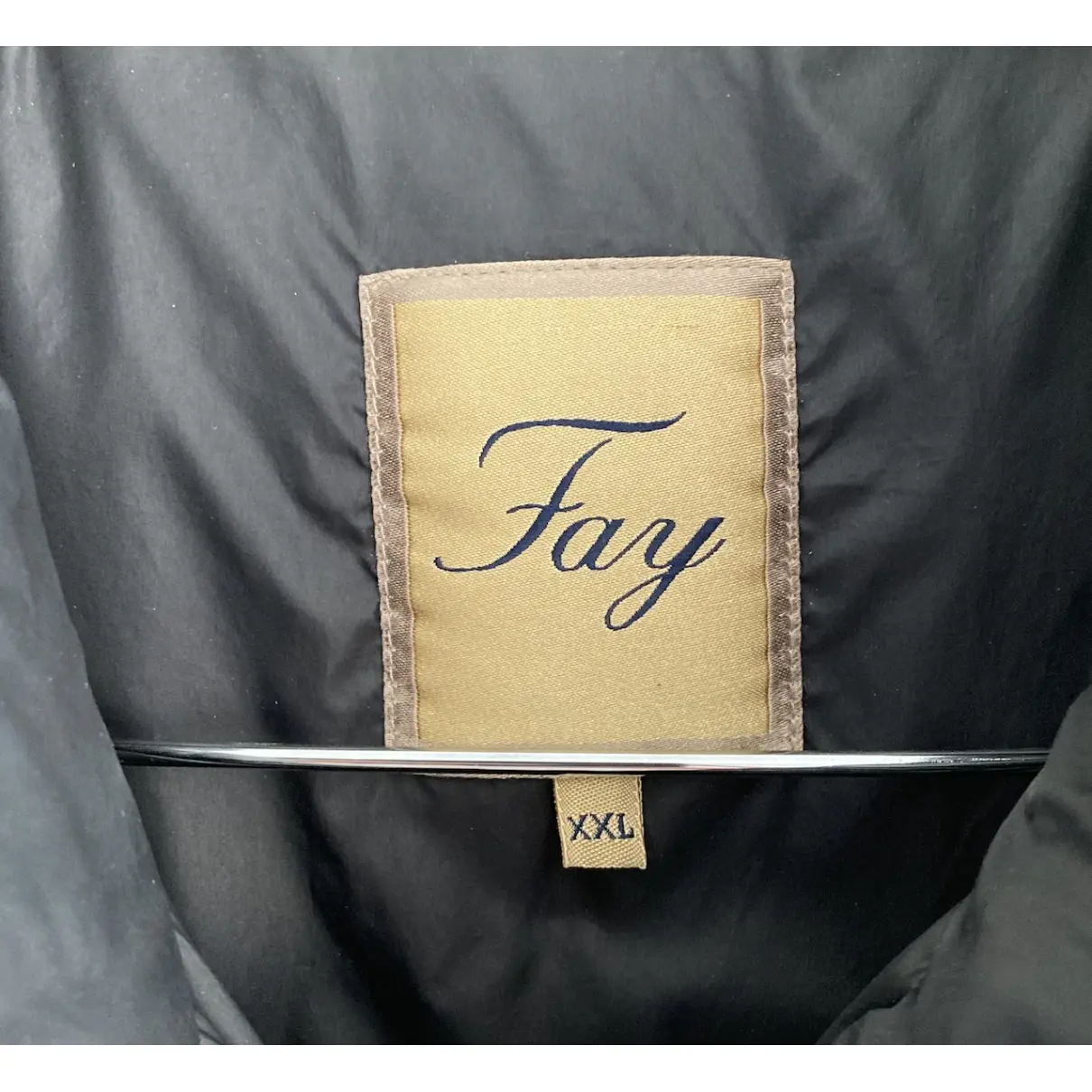 Coat Fay