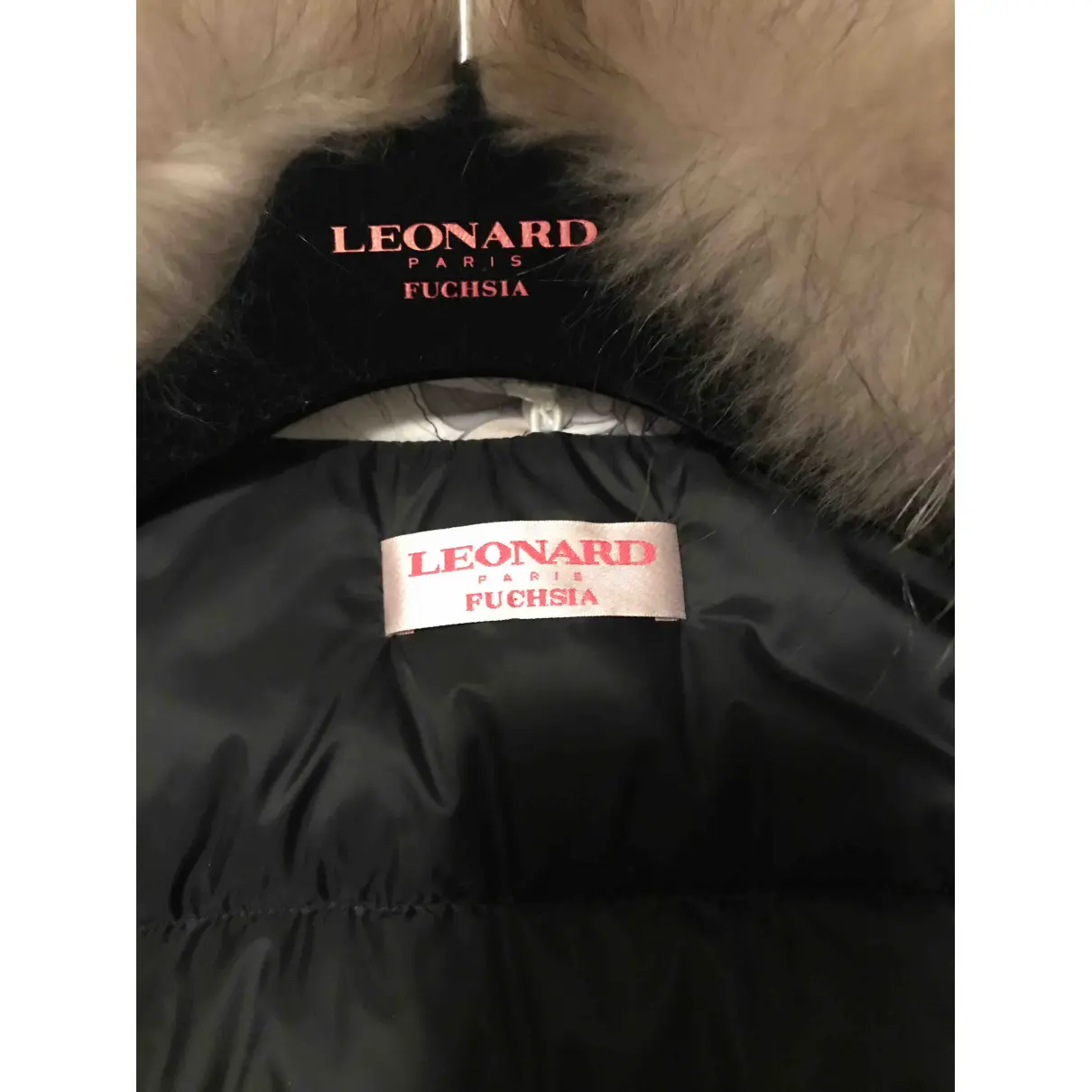 Luxury Leonard Coats Women