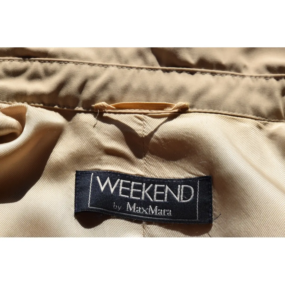 Luxury Max Mara Weekend Trench coats Women