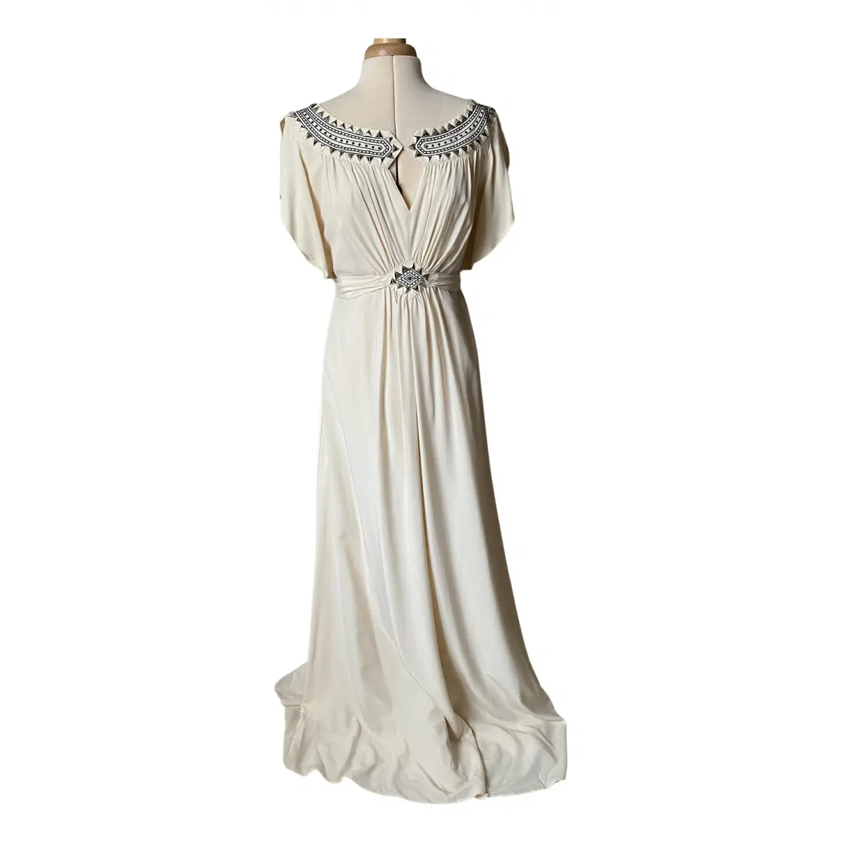 Silk maxi dress Alice by Temperley