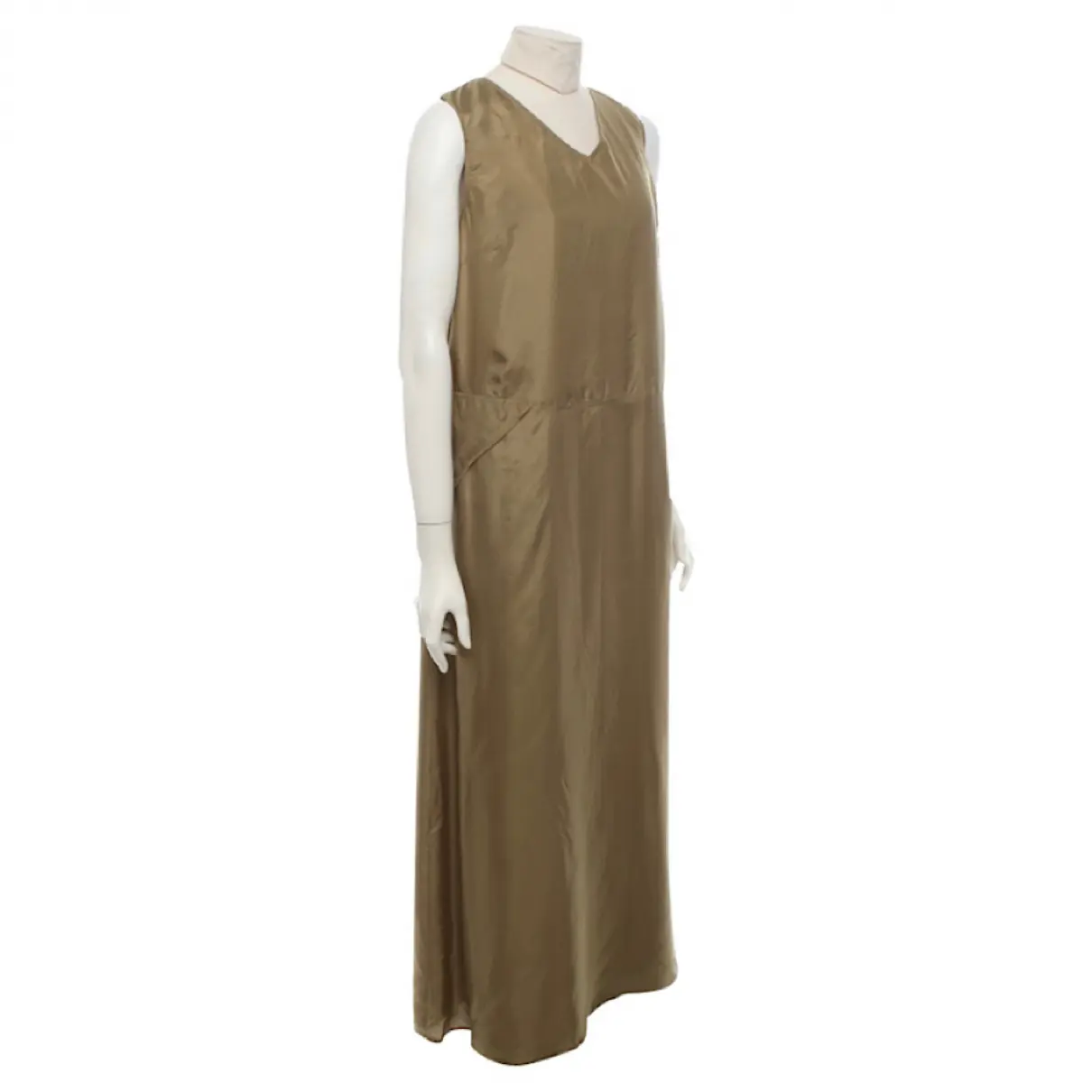 Buy Aspesi Silk maxi dress online