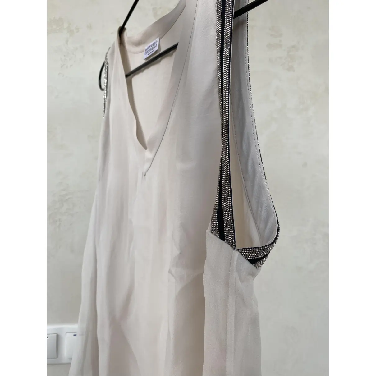 Silk blouse Brunello Cucinelli