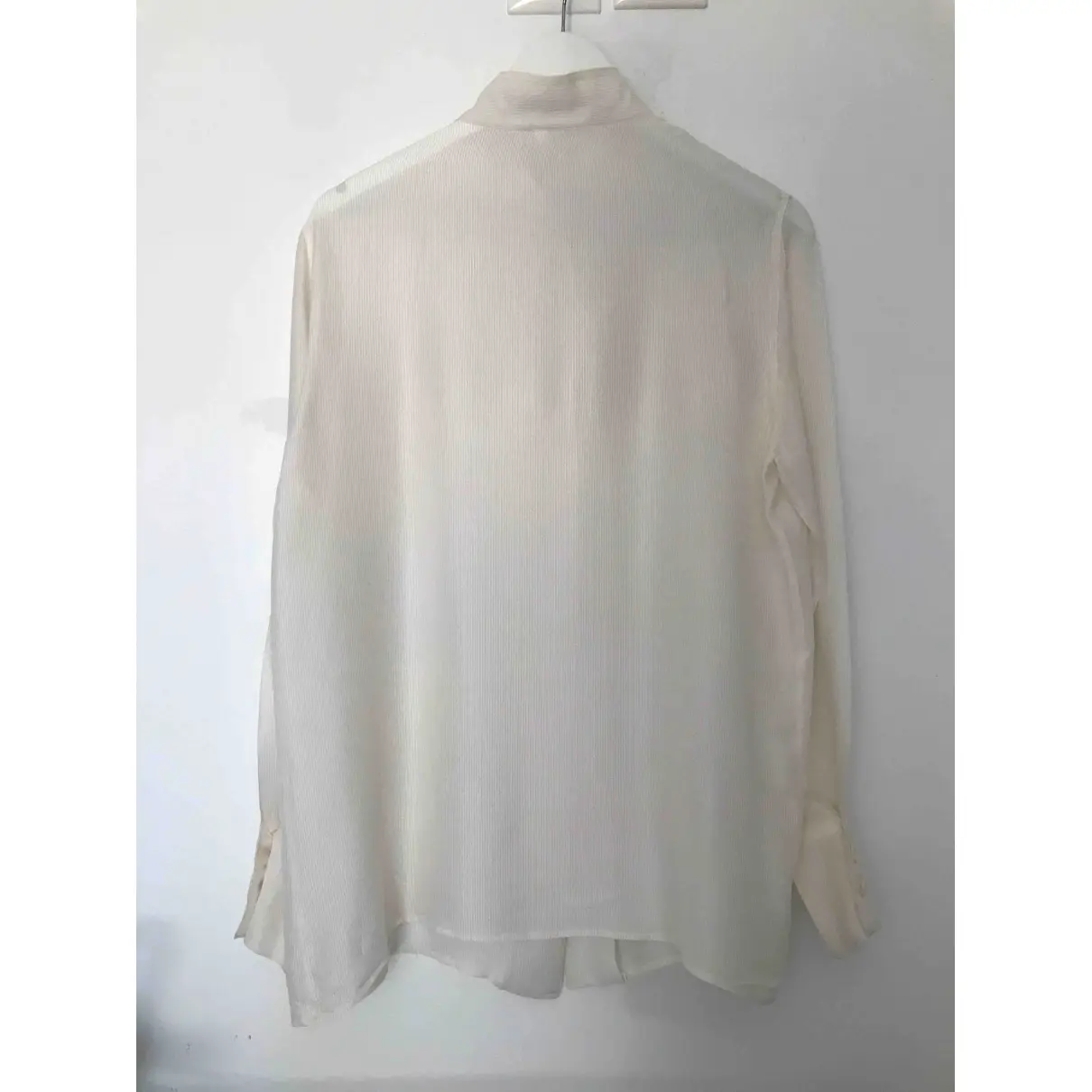 Silk shirt Byblos - Vintage