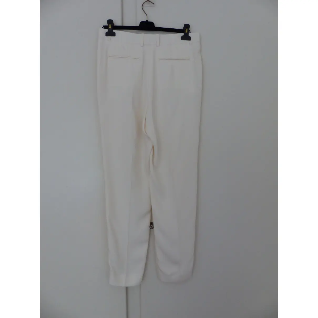 Buy Celine Silk carot pants online