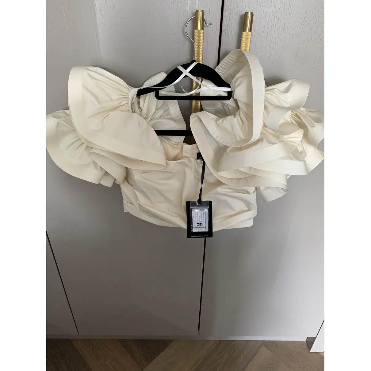 Buy Elisabetta Franchi Silk blouse online