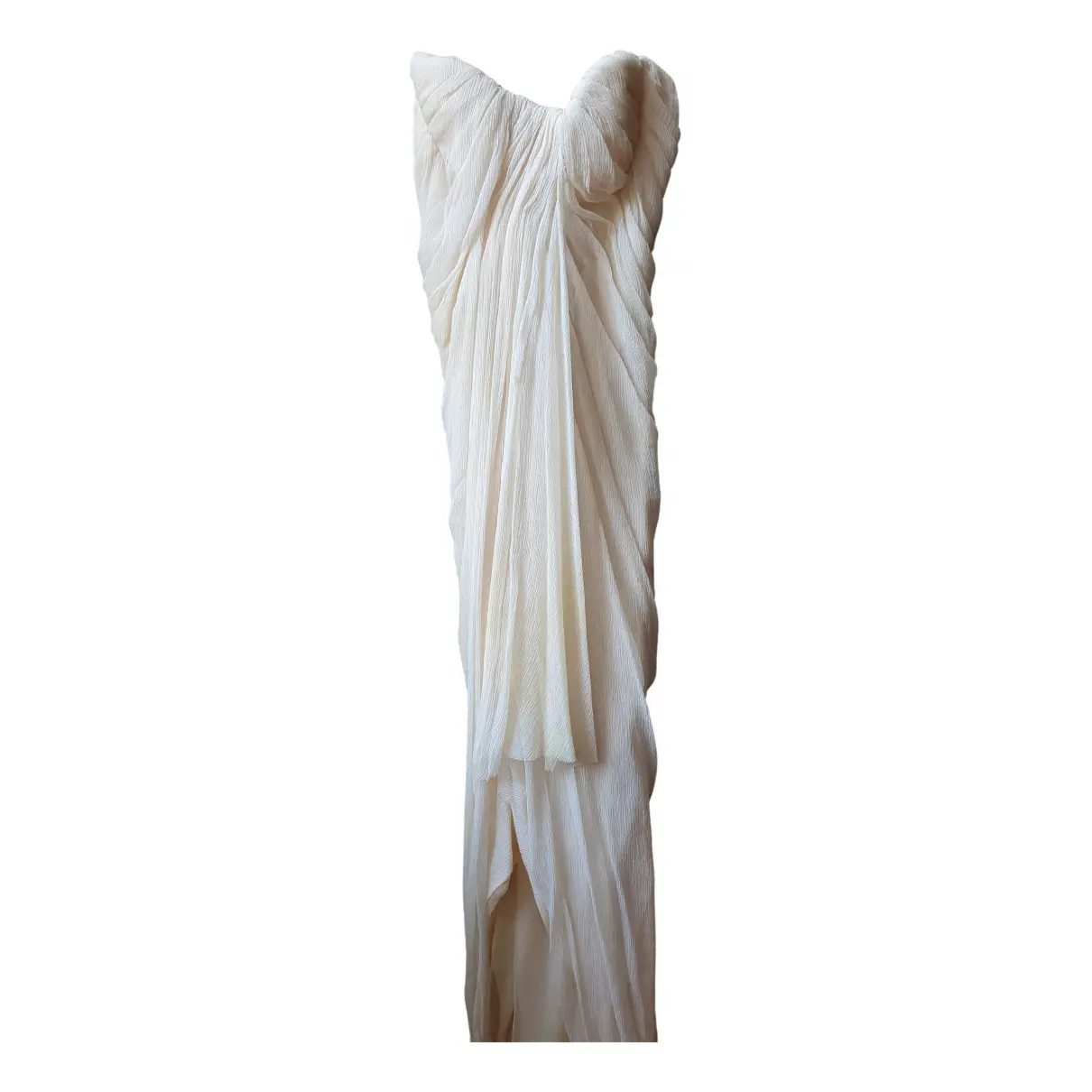 Silk maxi dress Ermanno Scervino