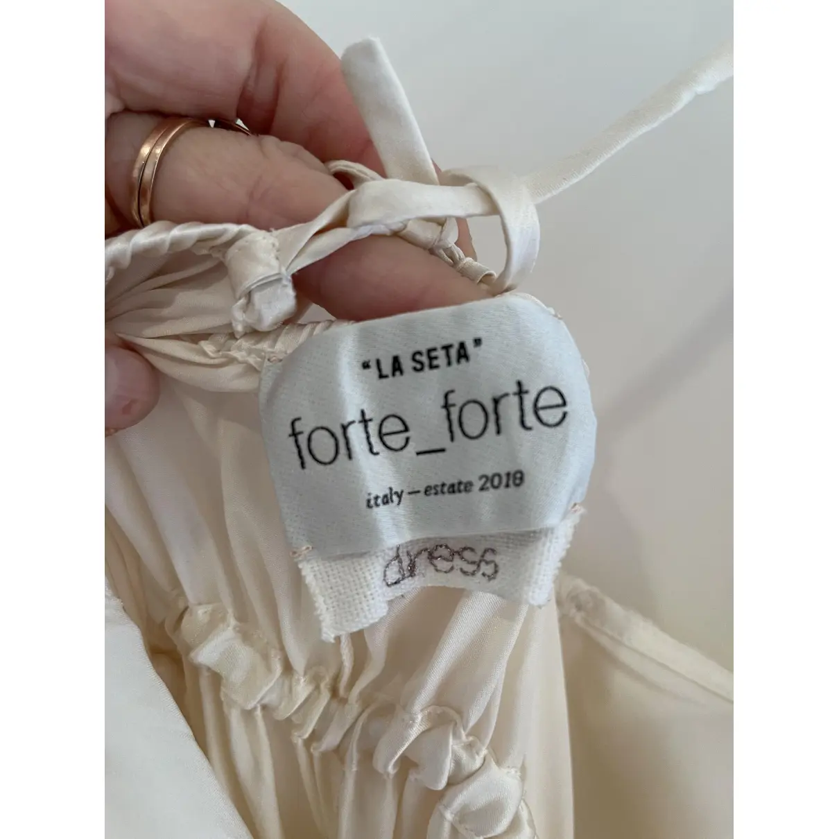 Luxury Forte_Forte Dresses Women