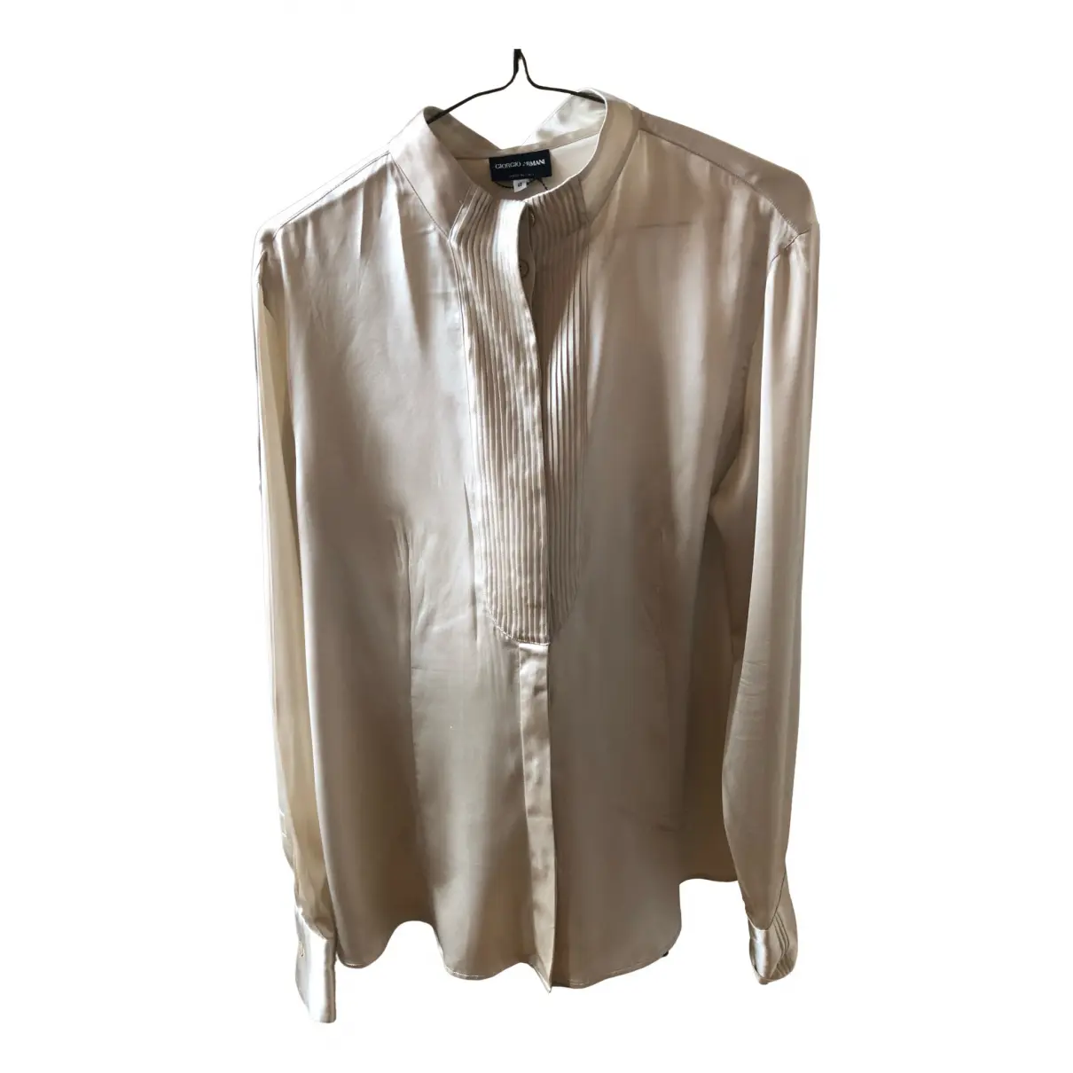Silk blouse Giorgio Armani