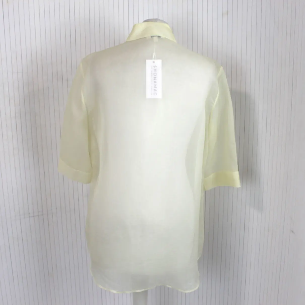 Buy Isa Arfen Silk shirt online
