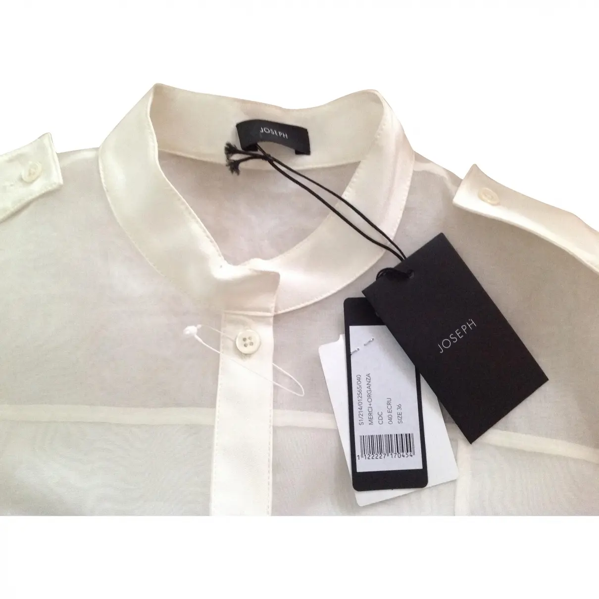 Buy Joseph Silk blouse online