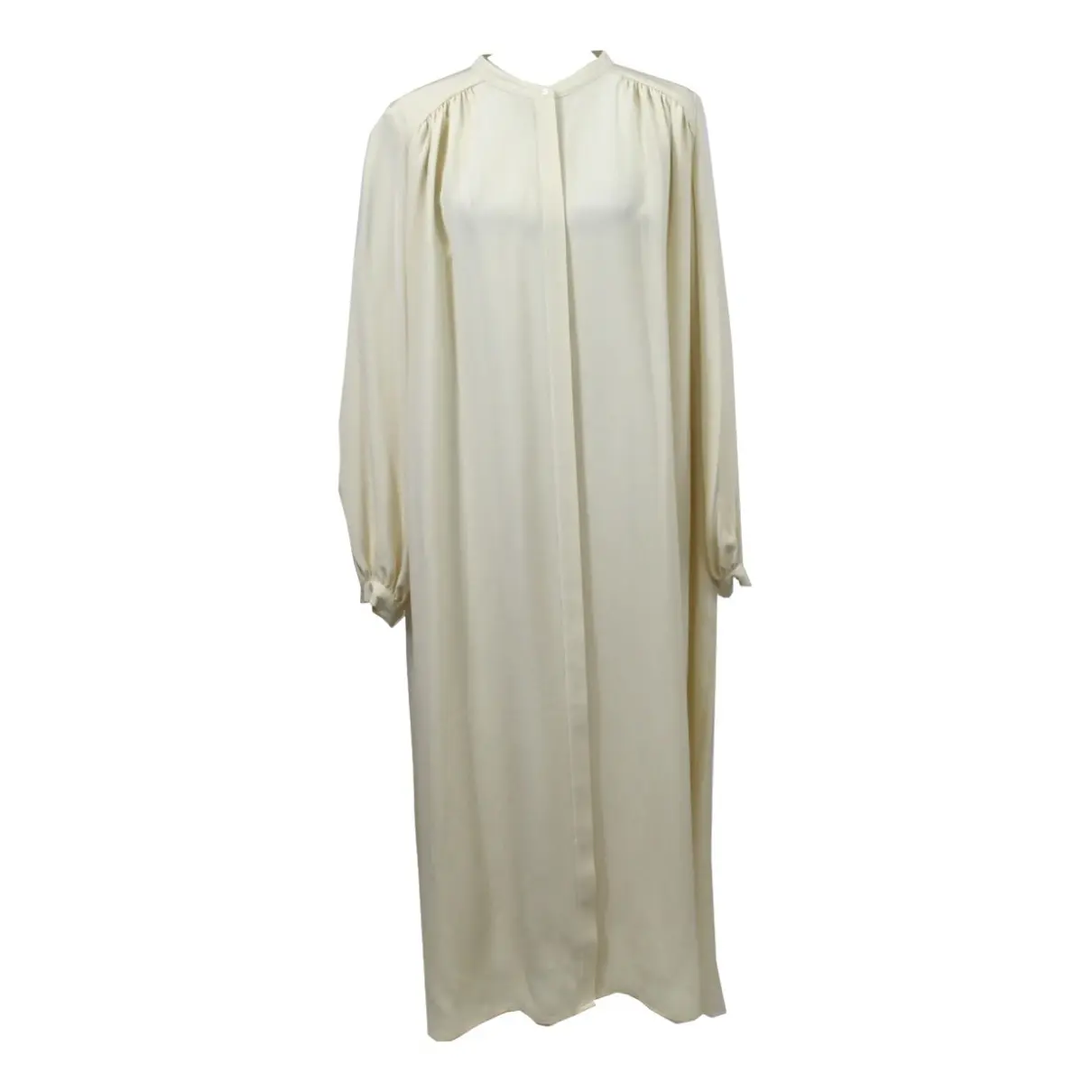 Silk maxi dress La Collection