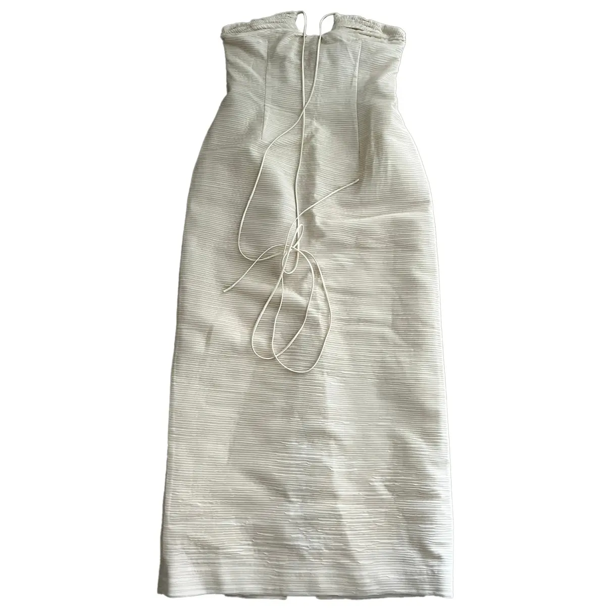 Silk mid-length dress Magda Butrym