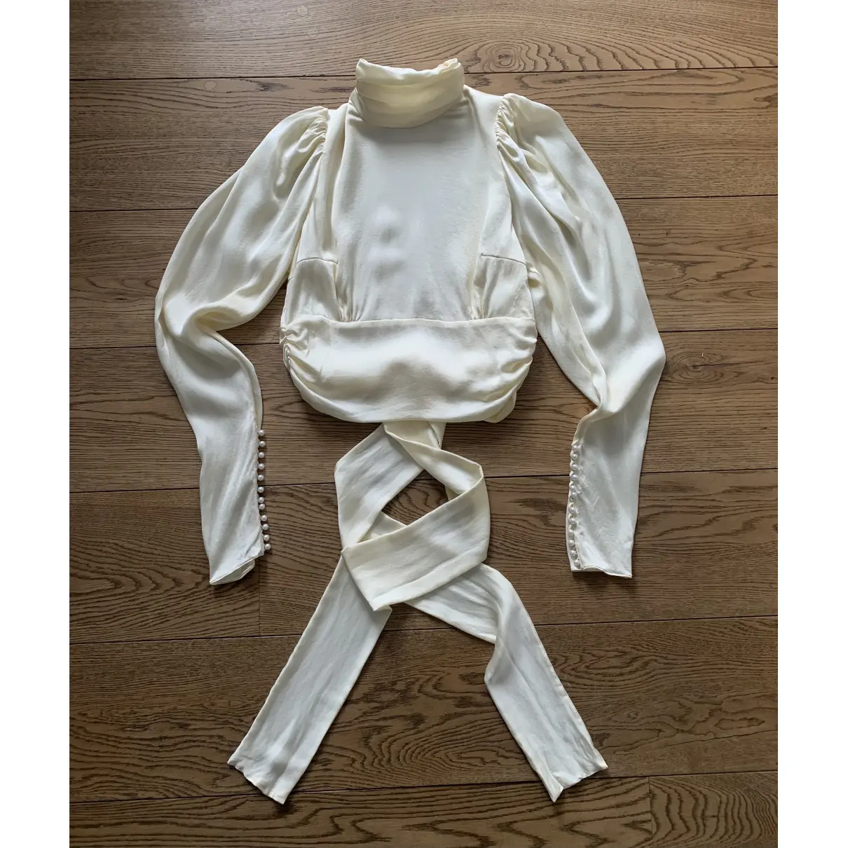Silk blouse Magda Butrym