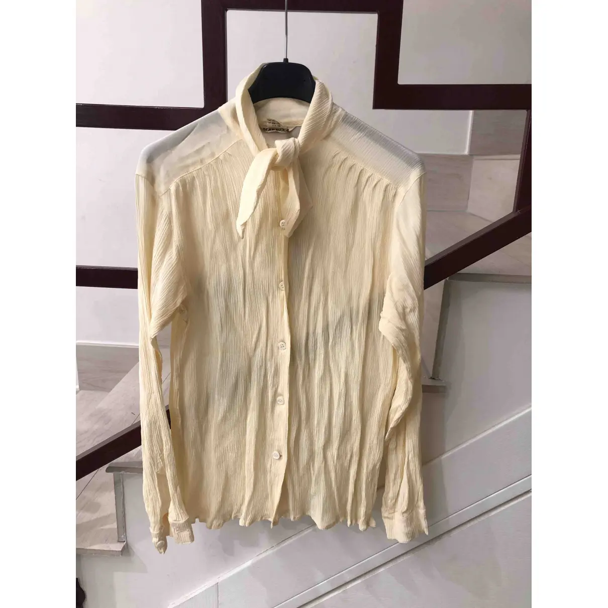 Silk shirt Marella - Vintage