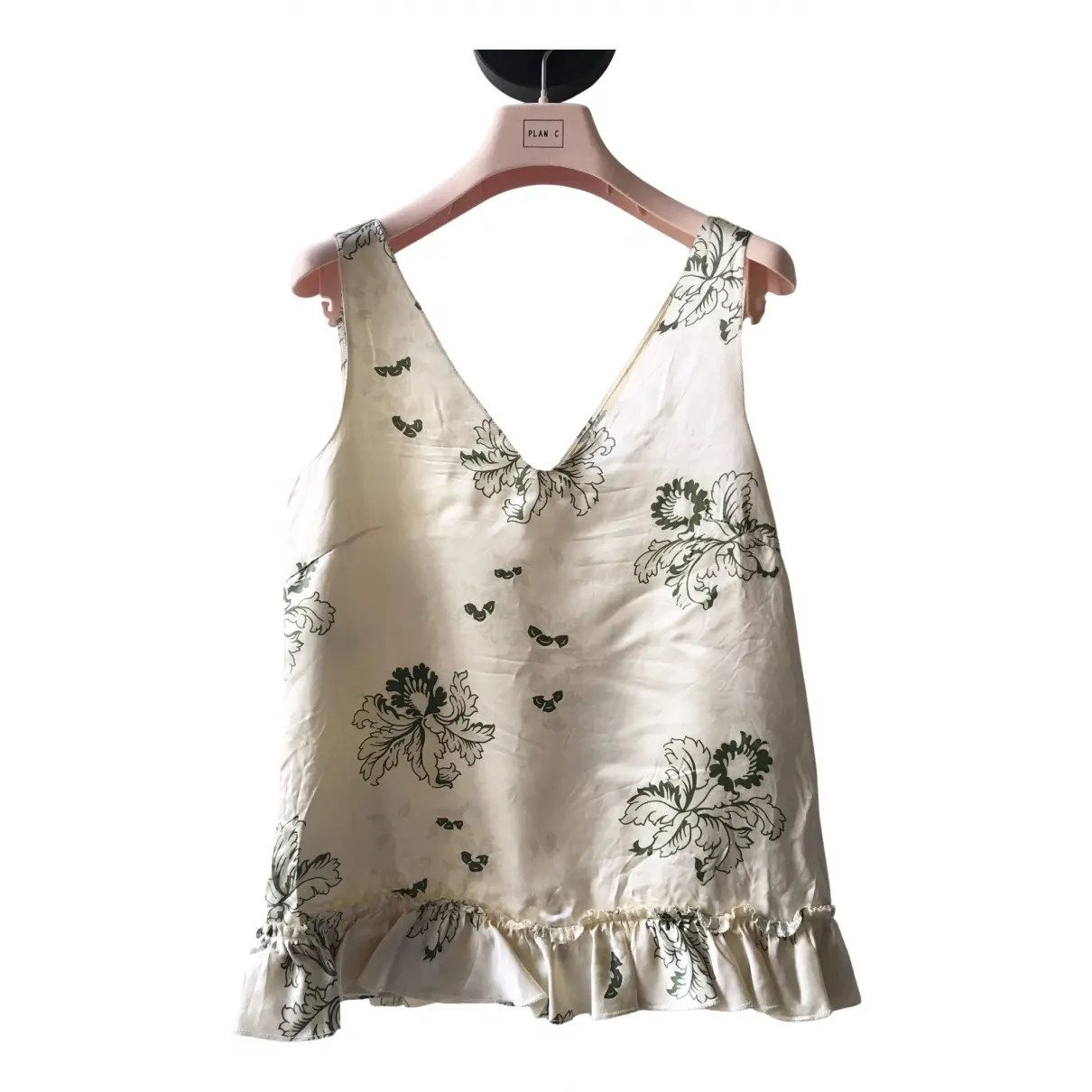 Silk blouse Marni - Vintage