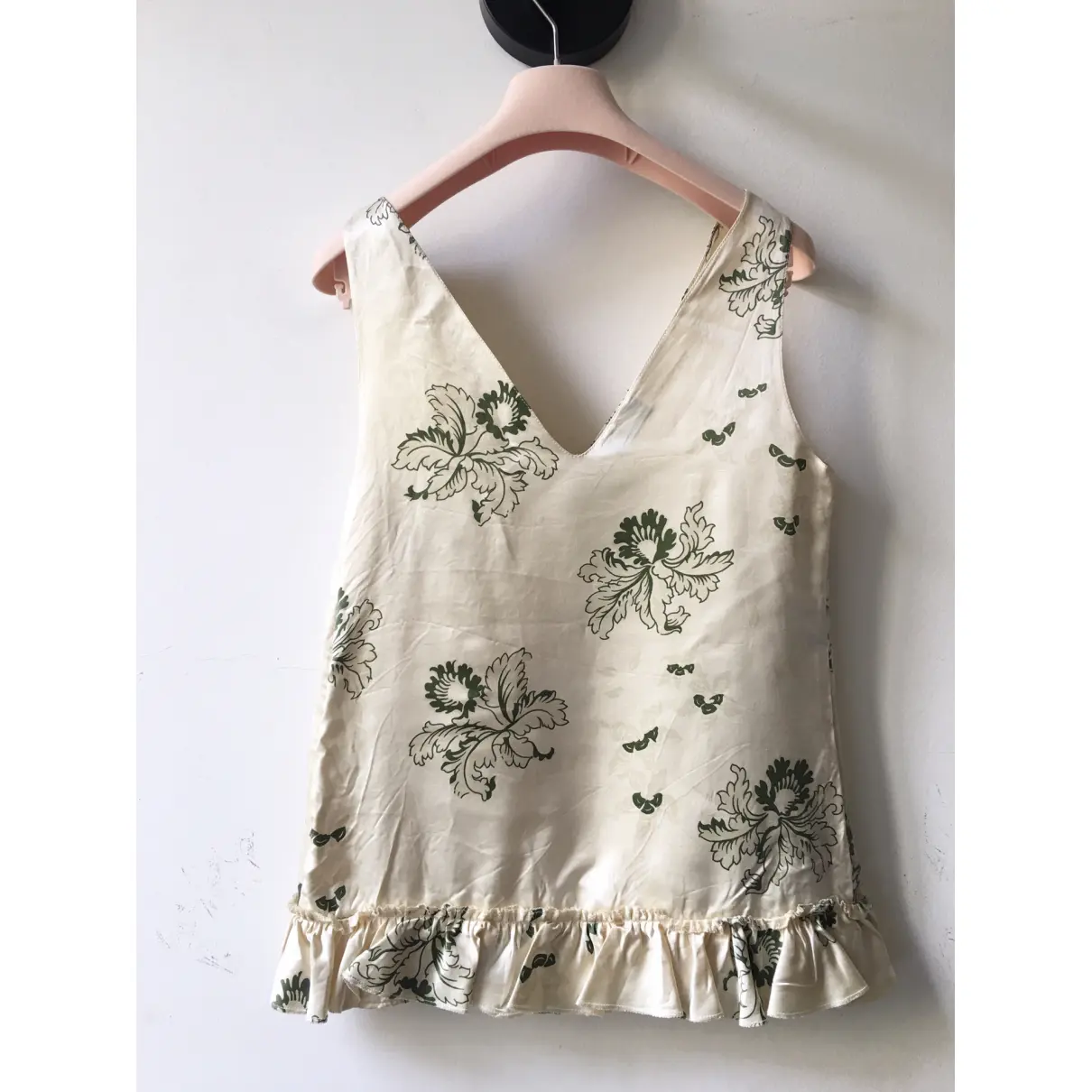 Buy Marni Silk blouse online - Vintage