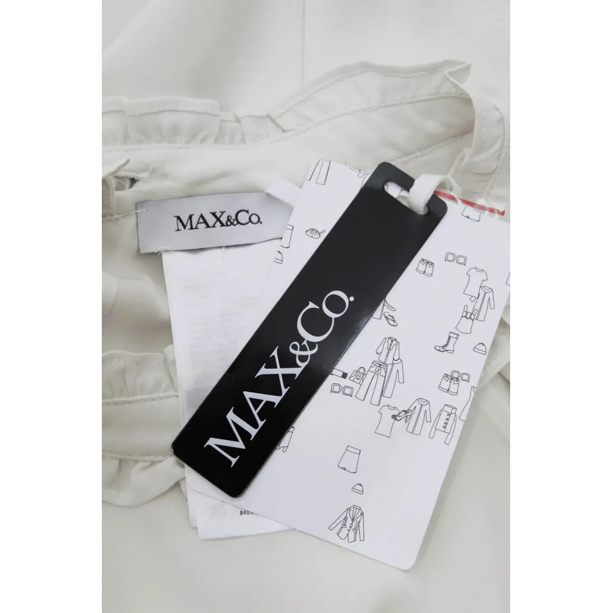 Silk blouse Max & Co