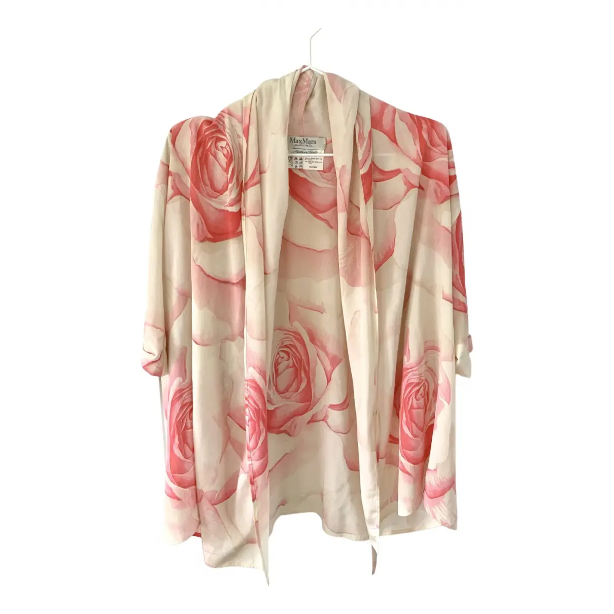 Silk blouse Max Mara - Vintage