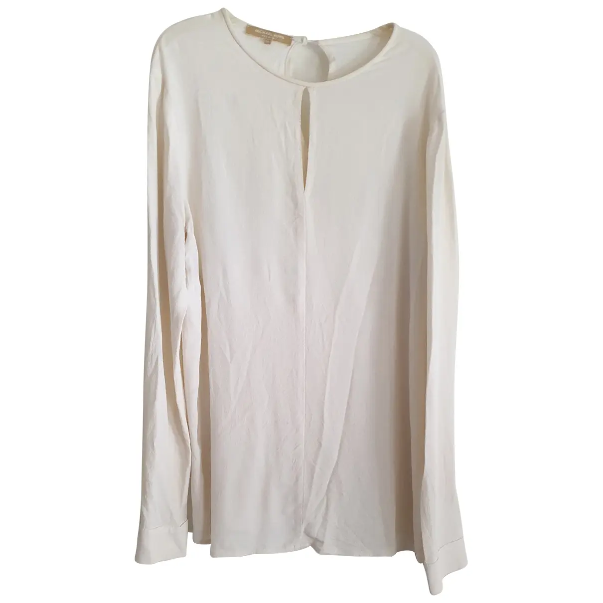 Silk blouse Michael Kors