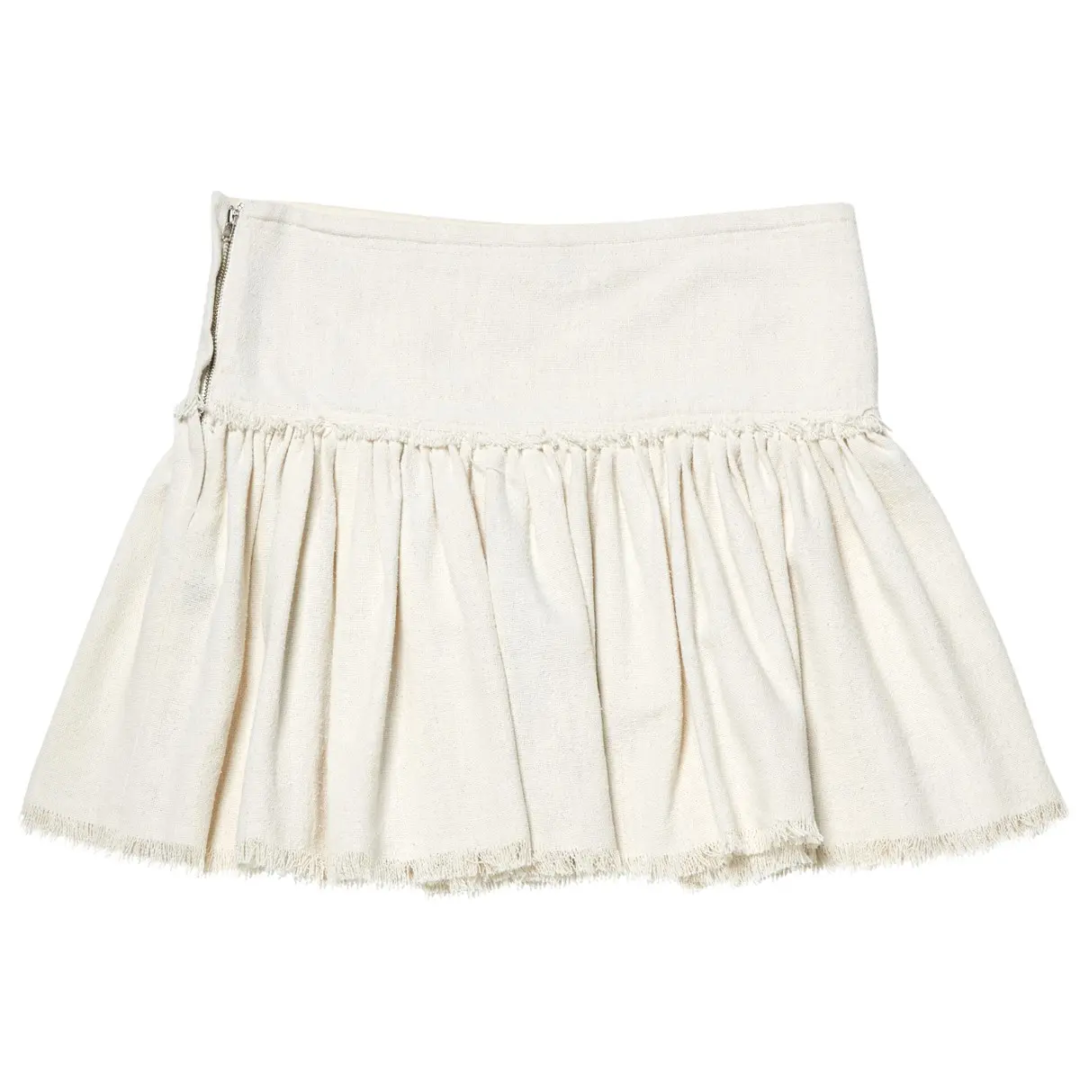 Silk mini skirt Isabel Marant Etoile