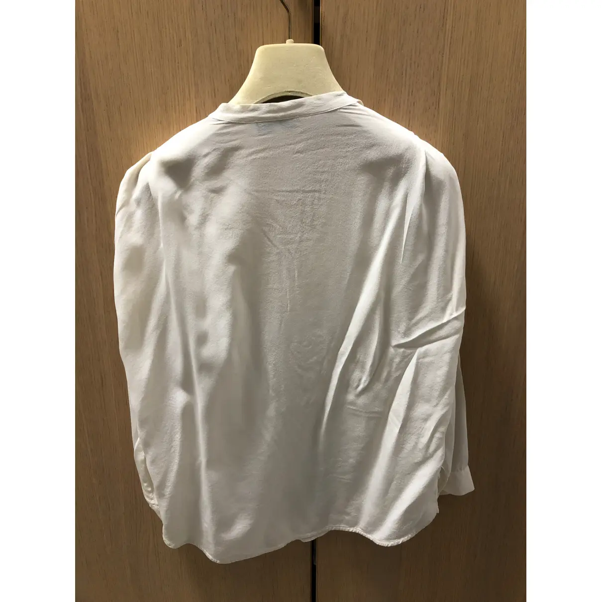 Buy Sandro Silk blouse online