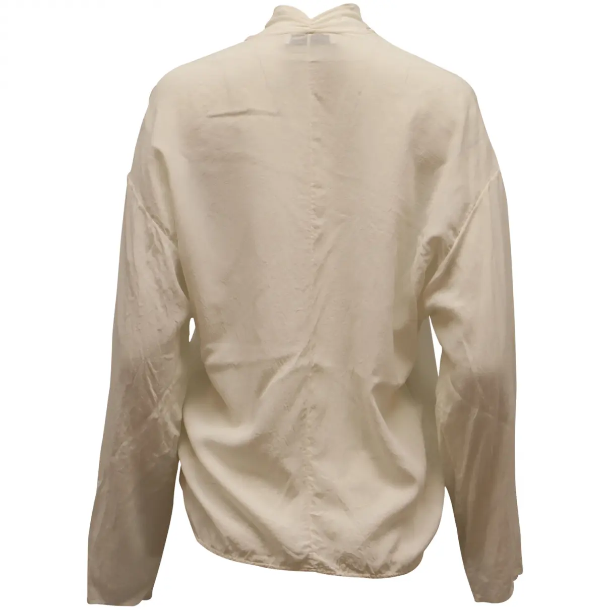 Buy Sandro Silk blouse online