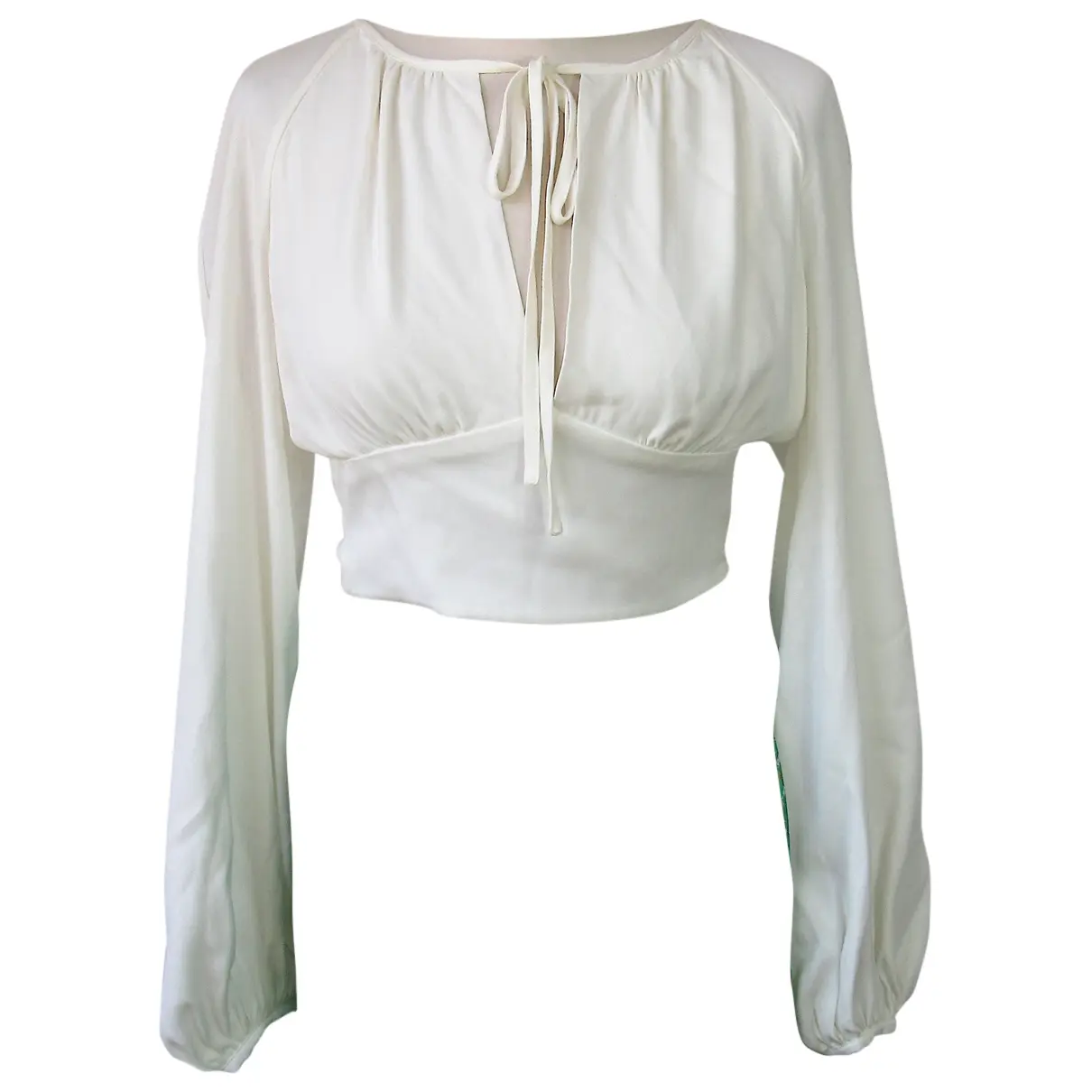 Silk blouse SilviaTcherassi