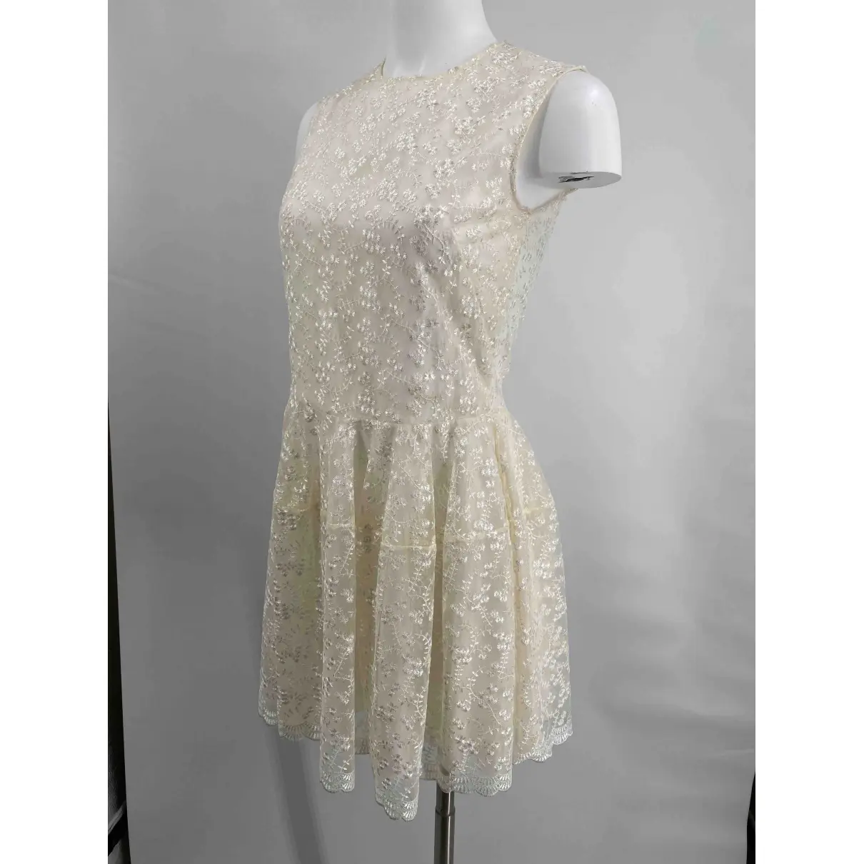 Silk mini dress Simone Rocha