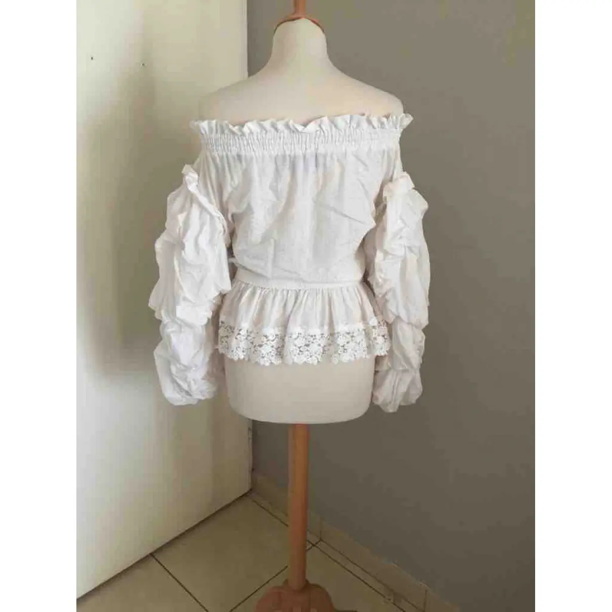 Buy The Kooples Spring Summer 2020 silk blouse online