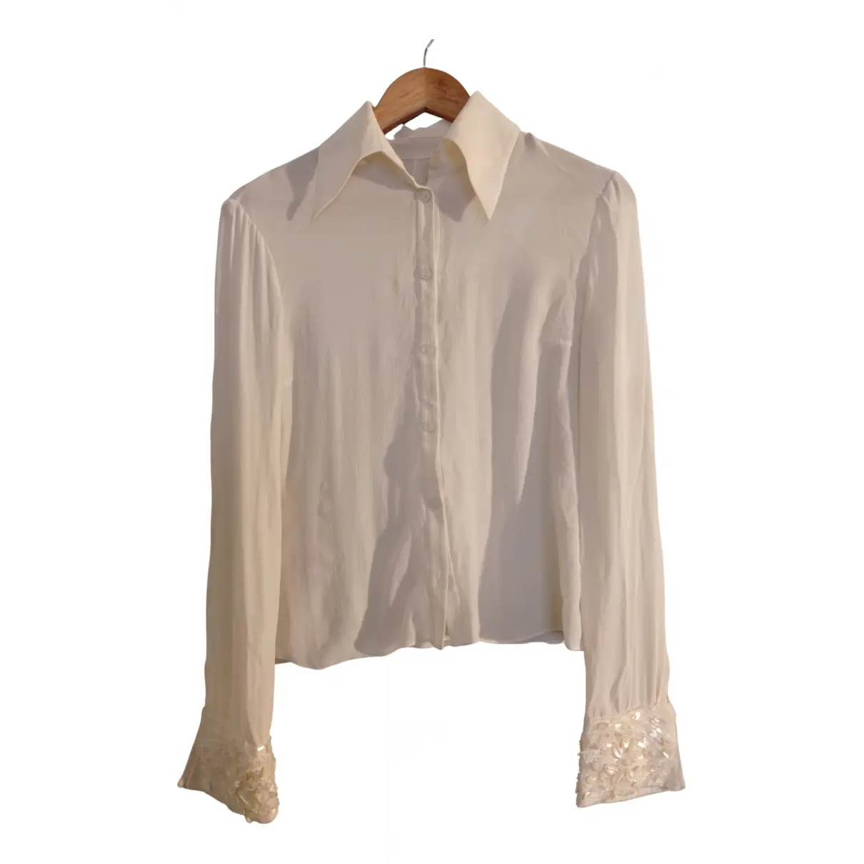 Silk shirt Valentino Garavani - Vintage