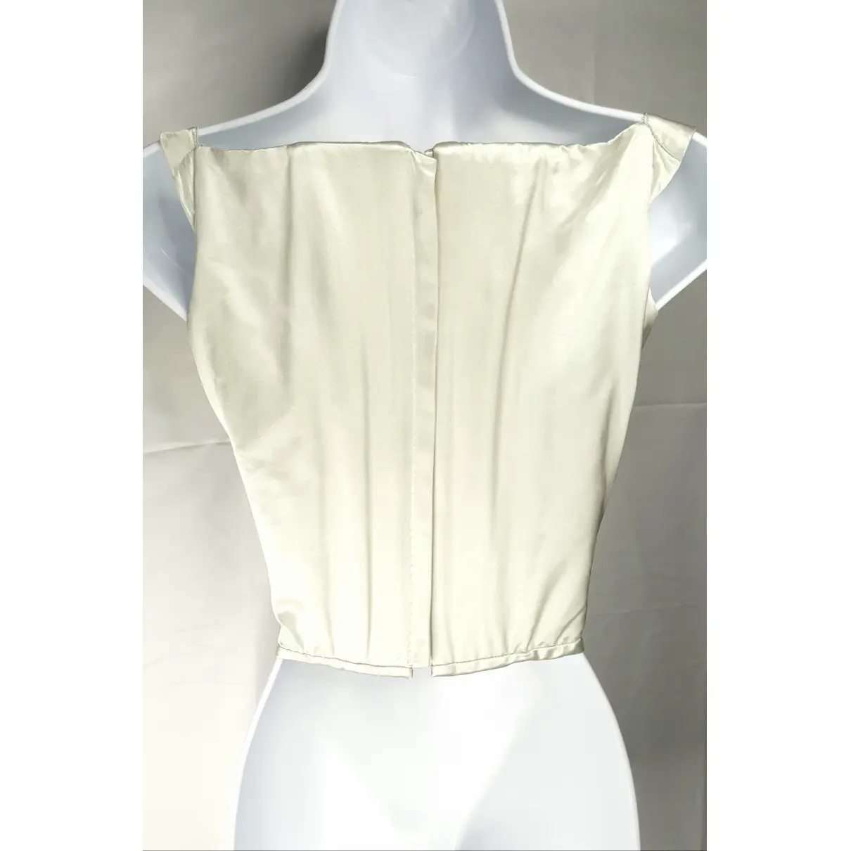 Silk corset Vivienne Westwood - Vintage