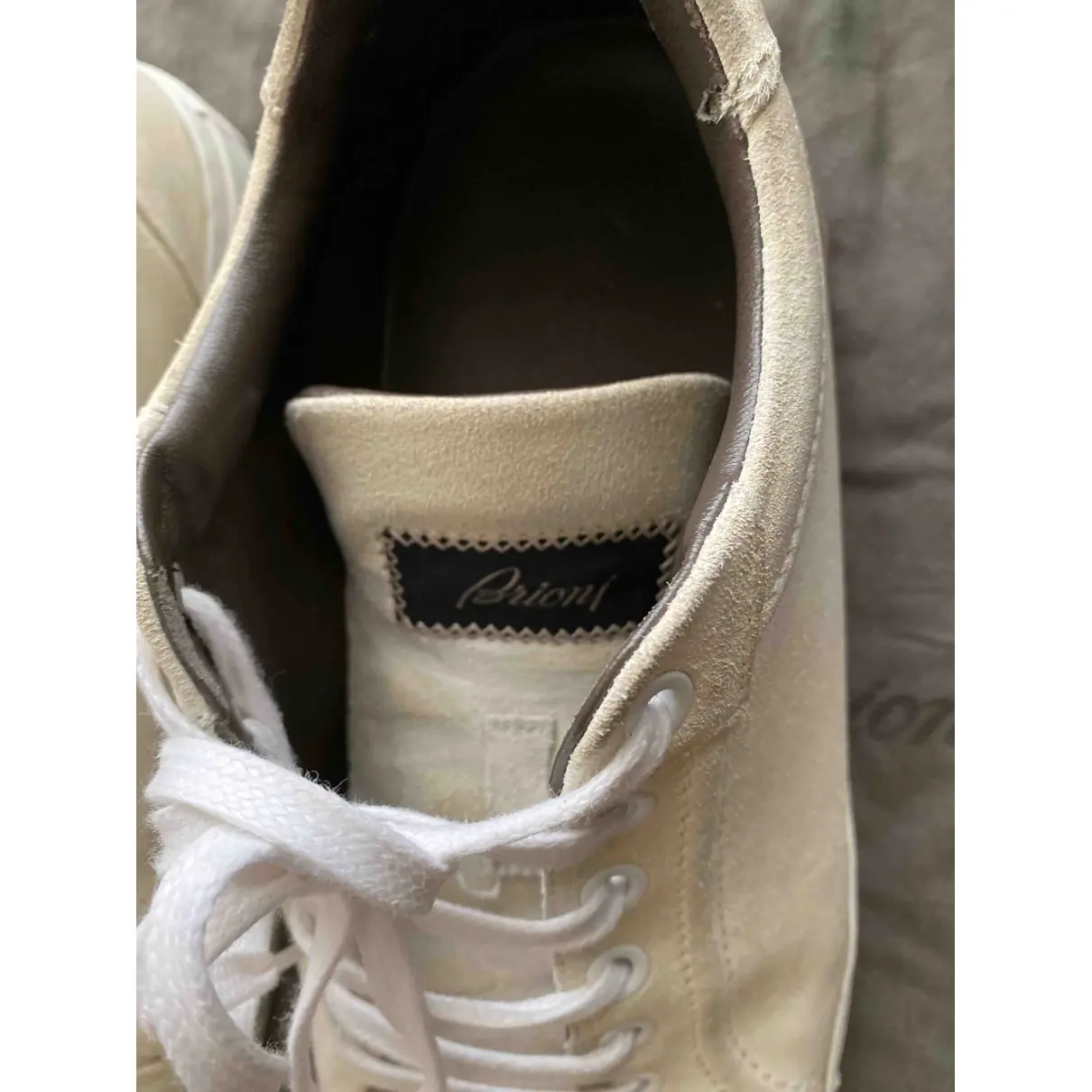 Low trainers Brioni