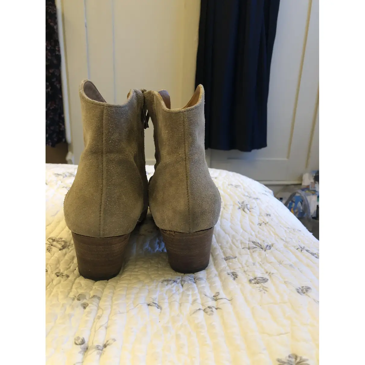 Ankle boots Isabel Marant