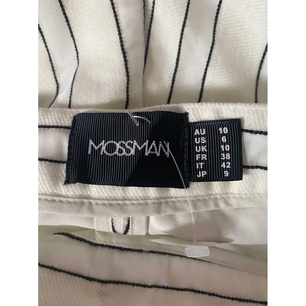 Luxury Mossman Trousers Women