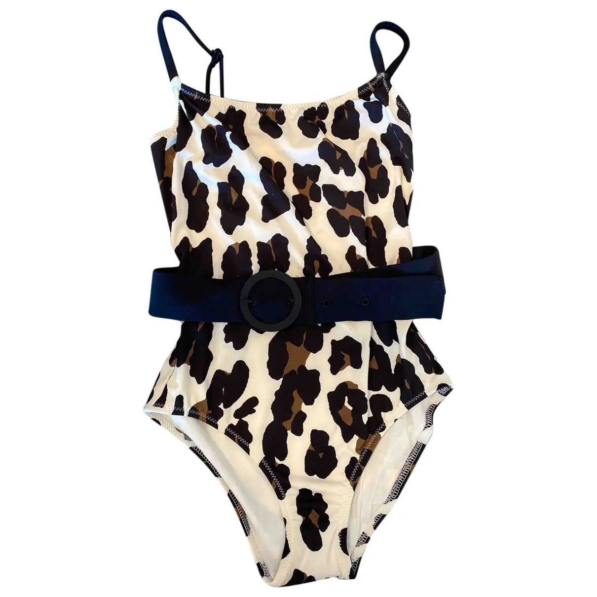 One-piece swimsuit Solid & Striped