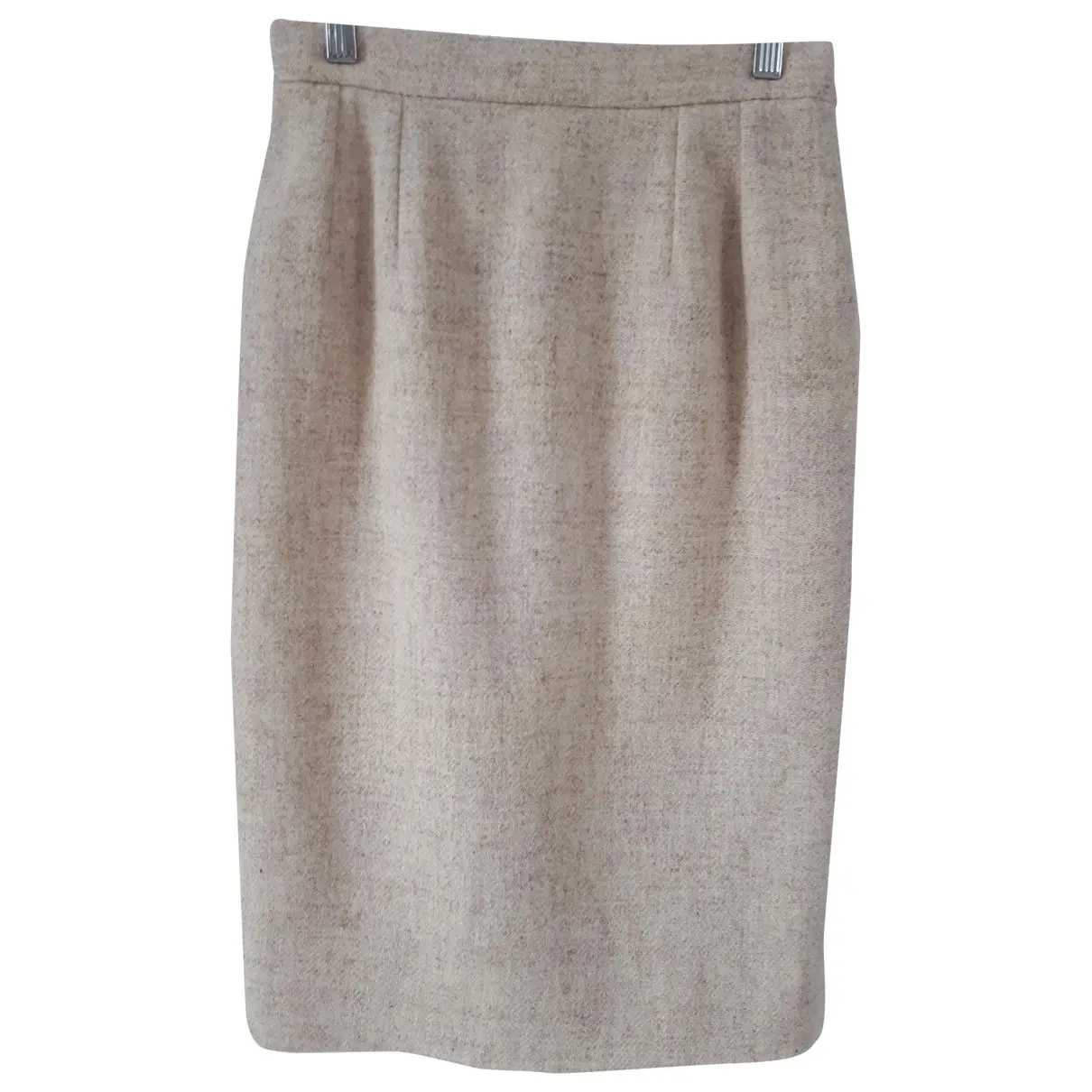 Tweed skirt suit Inès De La Fressange Paris - Vintage