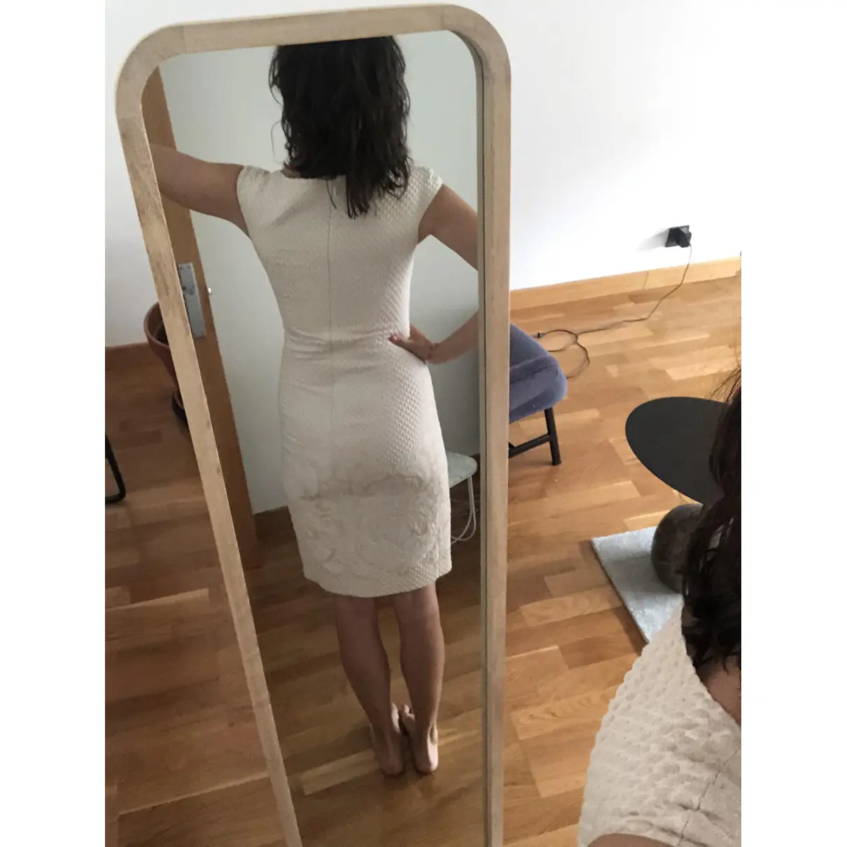 Mid-length dress Carolina Herrera