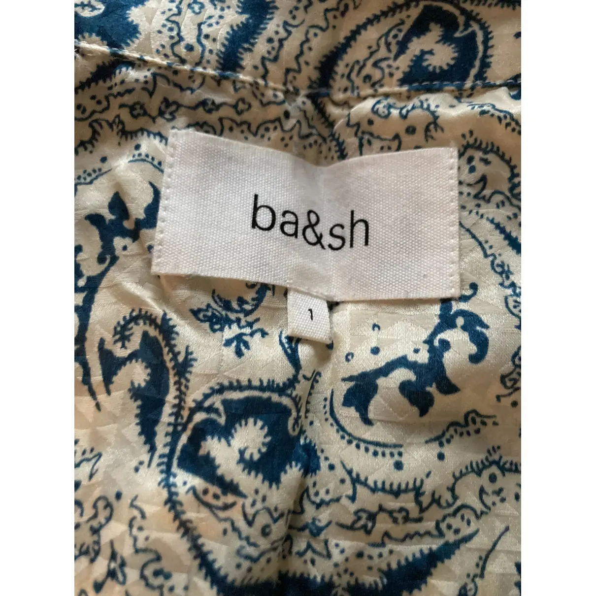 Buy Ba&sh Fall Winter 2020 shirt online