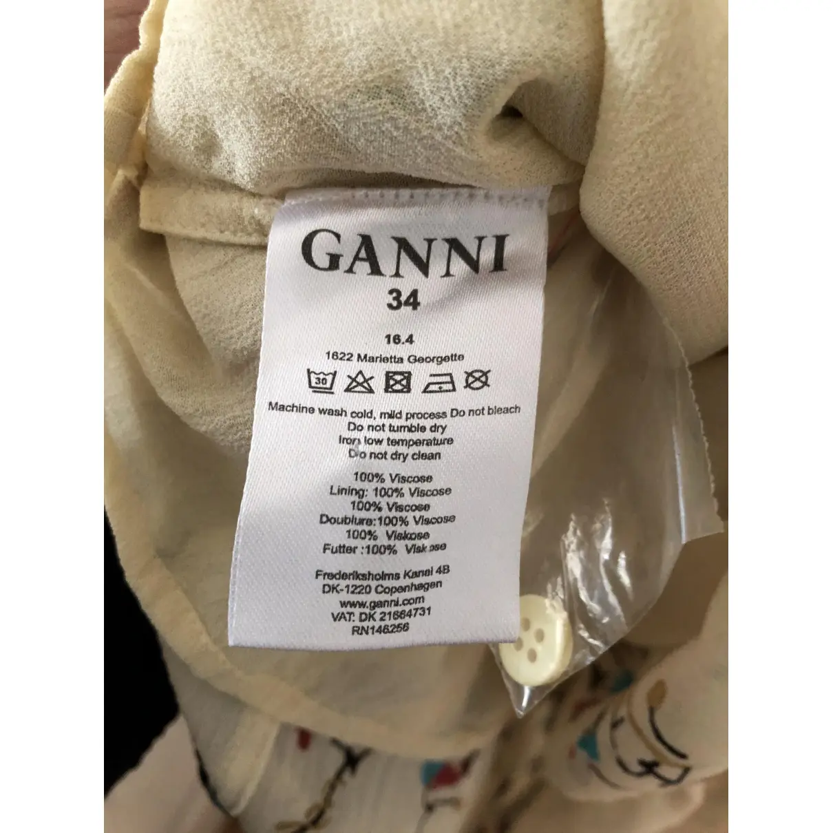 Luxury Ganni Dresses Women
