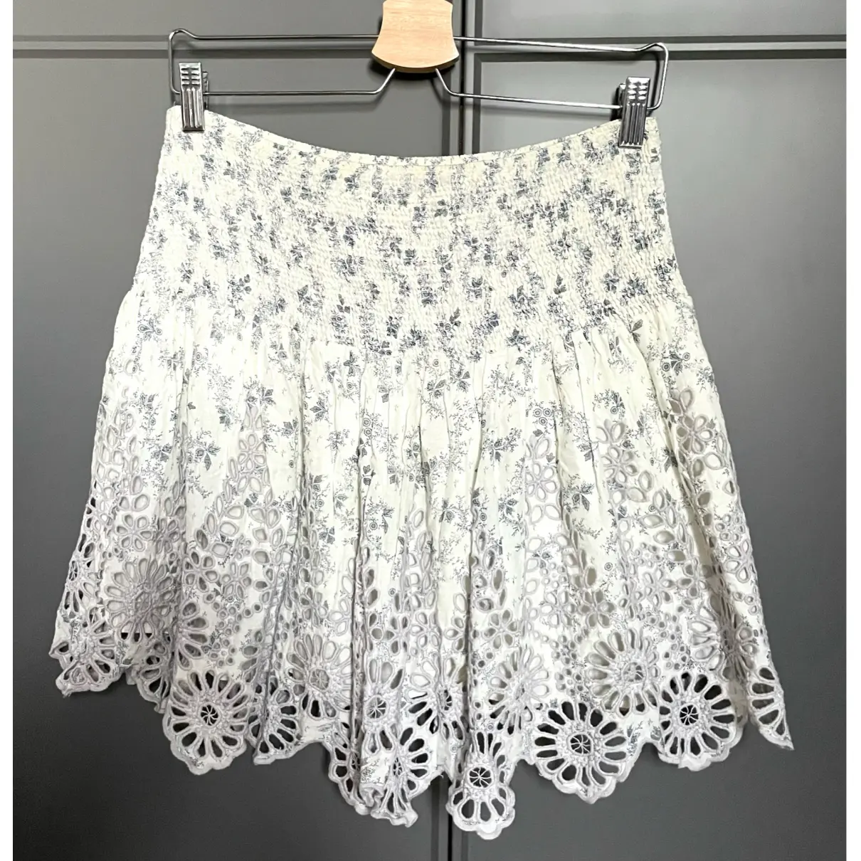 Buy Ganni Mini skirt online