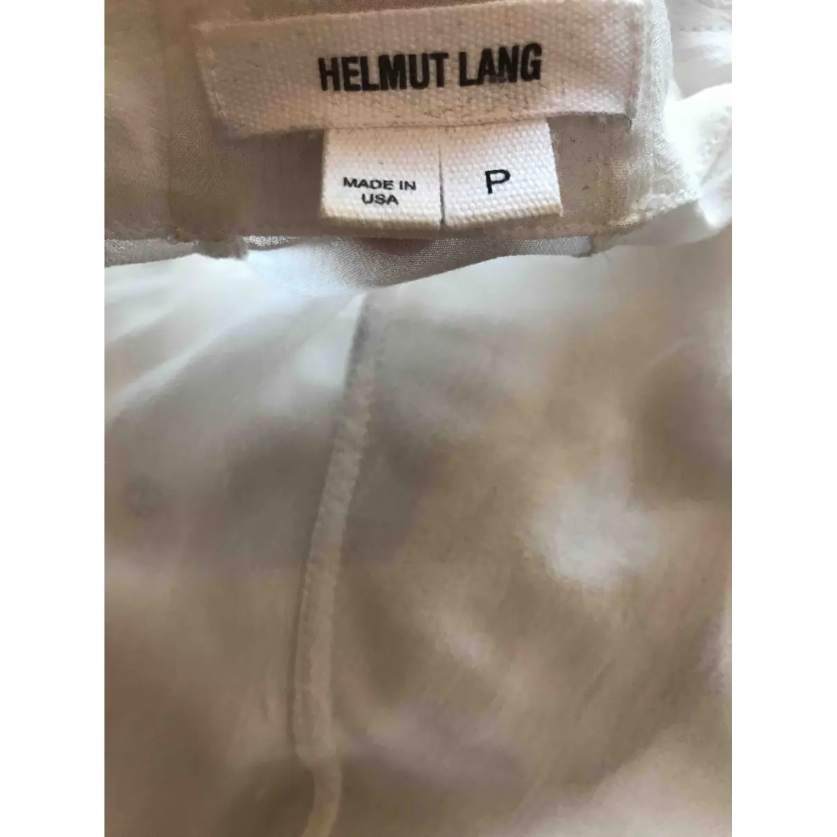 Helmut Lang Shirt for sale