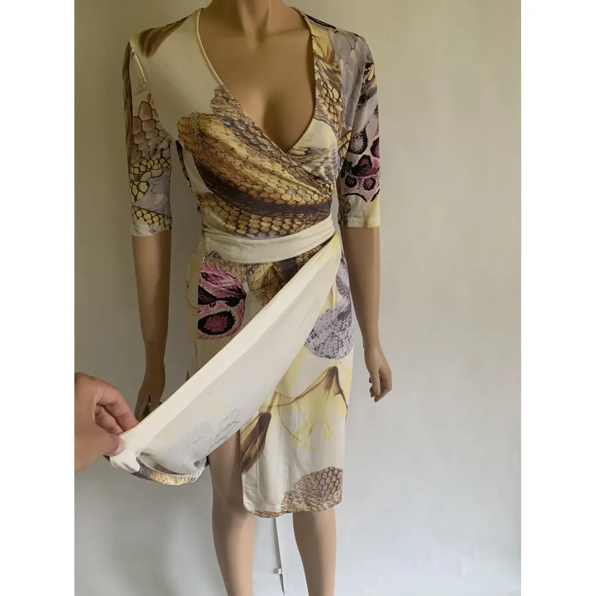 Buy Just Cavalli Mid-length dress online