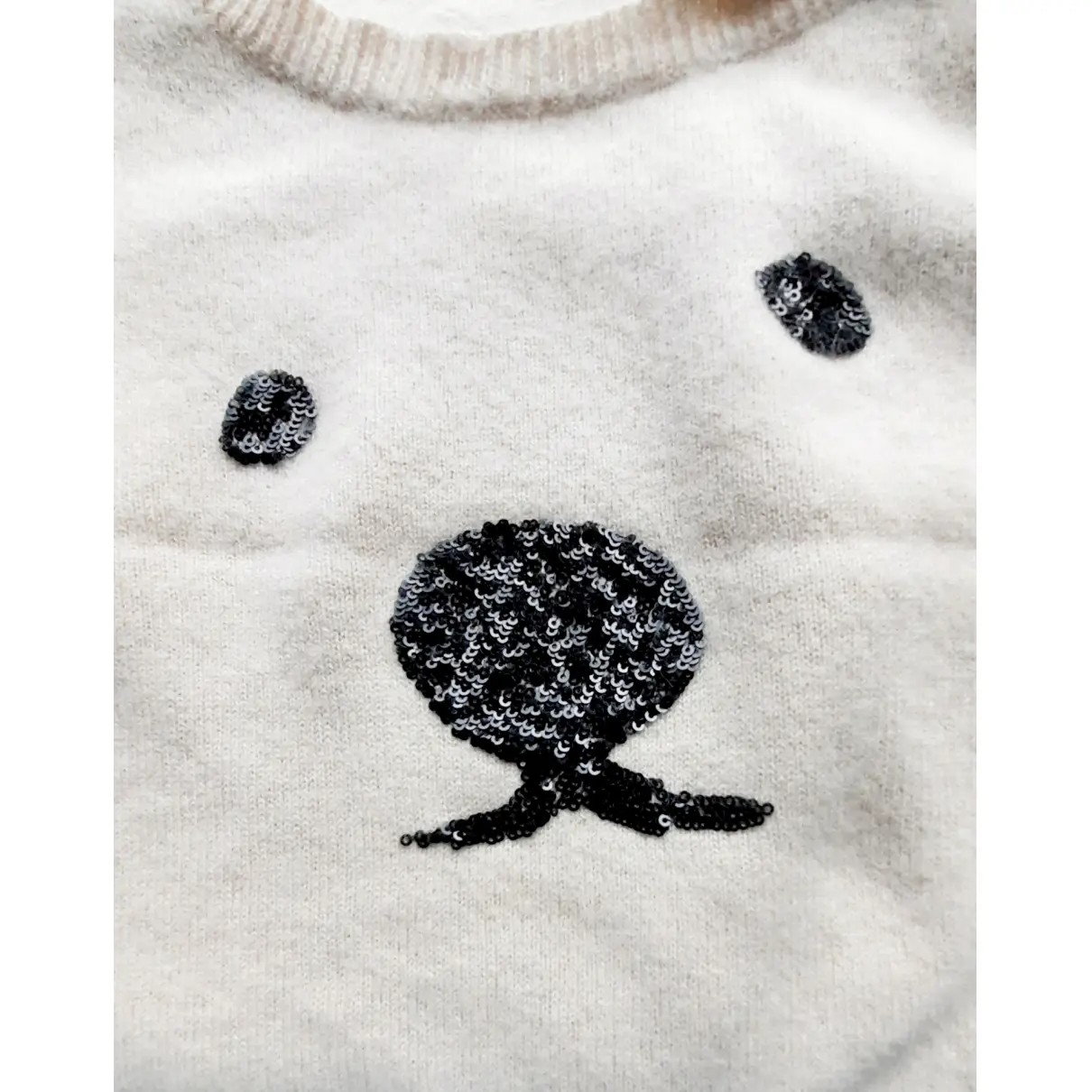 Wool jumper by Malene Birger