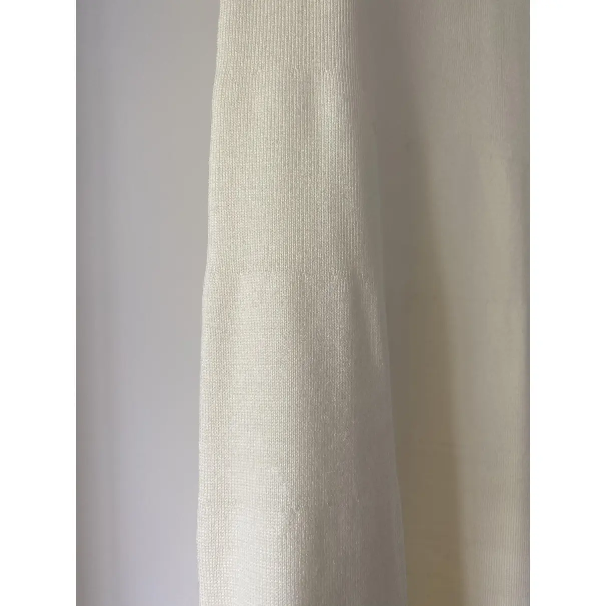 Wool mid-length dress Cos