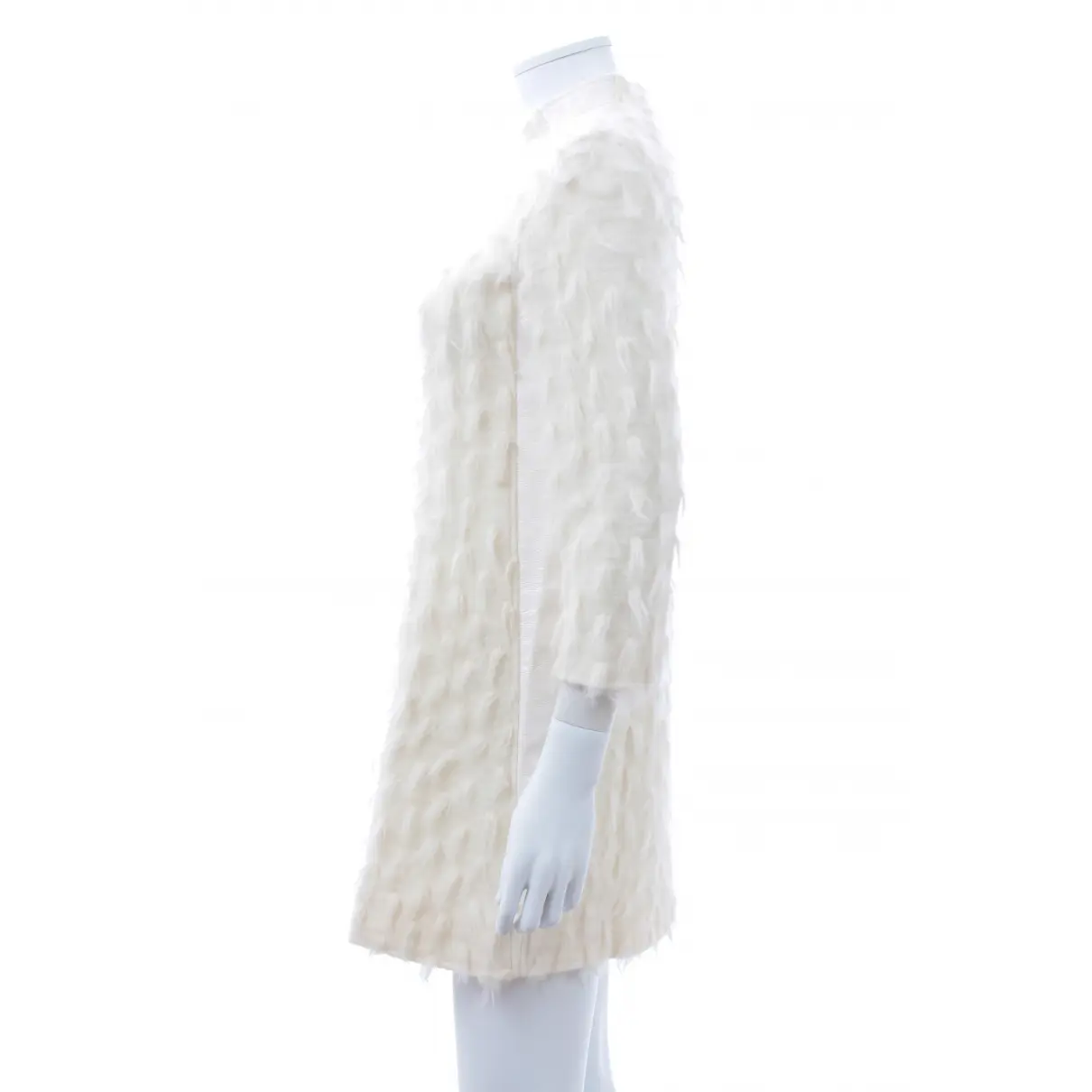 Buy Courrèges Wool mini dress online
