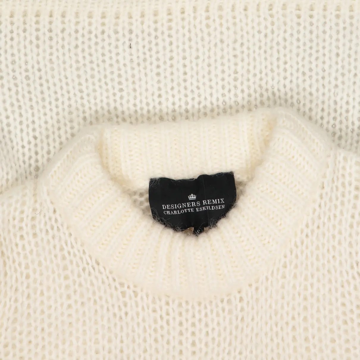 Buy Designers Remix Wool jumper online