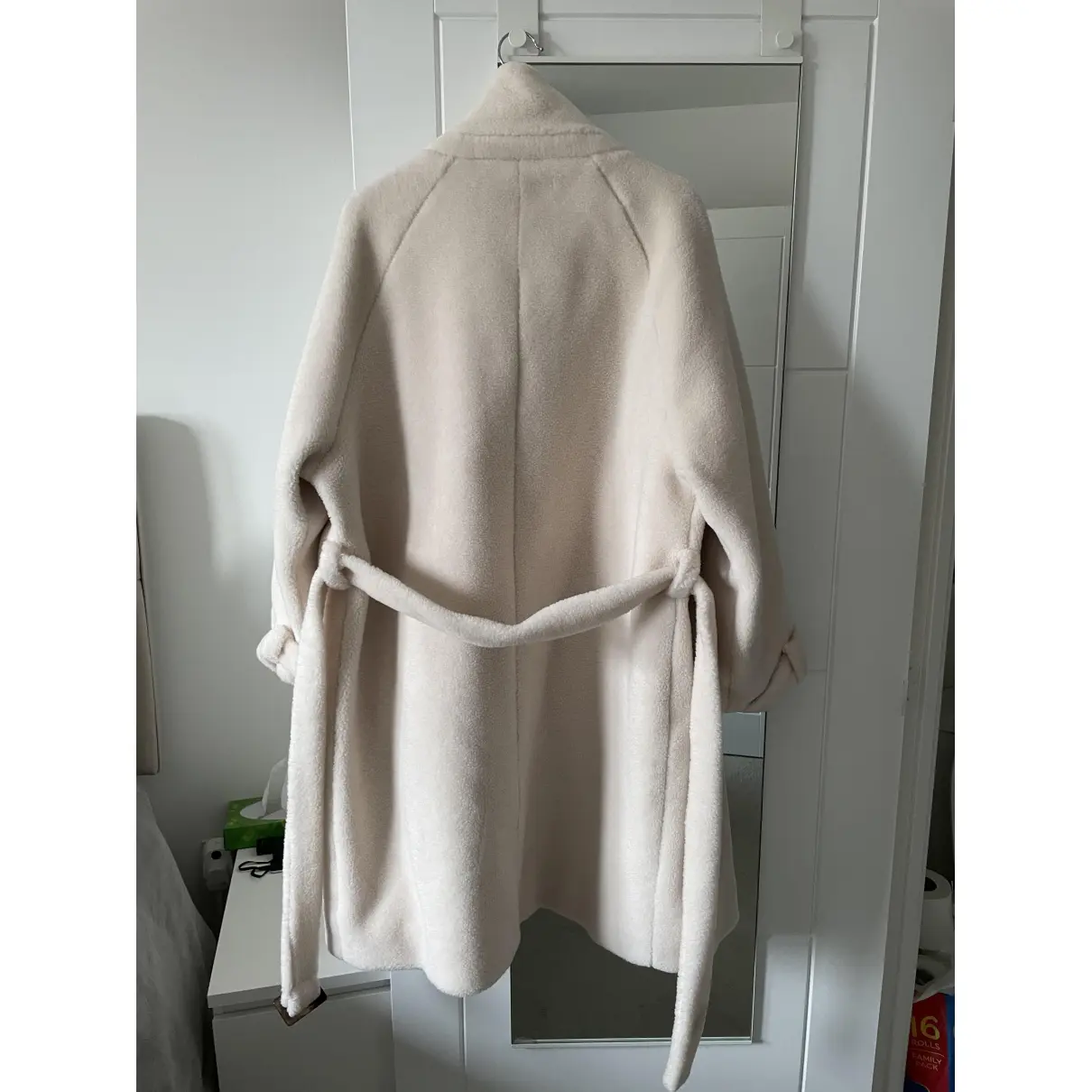 Buy Ducie Wool coat online